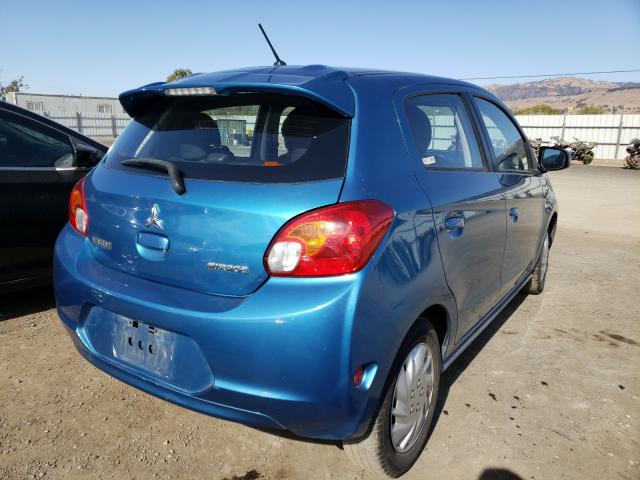 2015 MITSUBISHI MIRAGE DE ML32A3HJ7FH036446