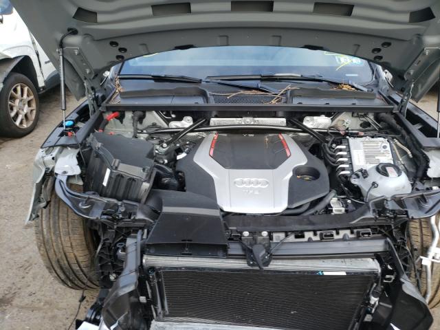 2021 AUDI SQ5 PREMIU WA1B4AFY8M2141435