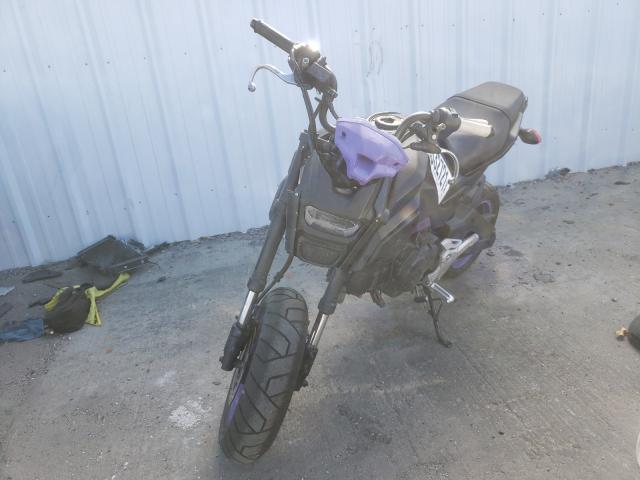 2020 HONDA GROM 125 MLHJC7515L5209809
