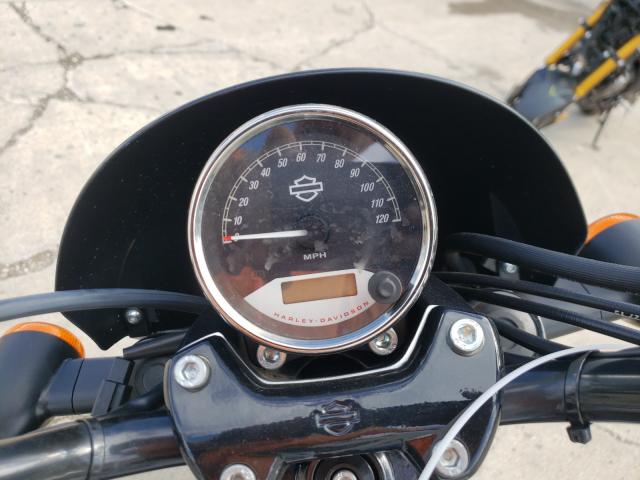 2017 HARLEY-DAVIDSON XG750 1HD4NBB17HC501691