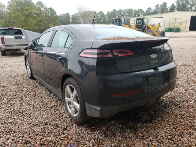 VIN 1G1RA6E40FU104758 2015 Chevrolet Volt no.3