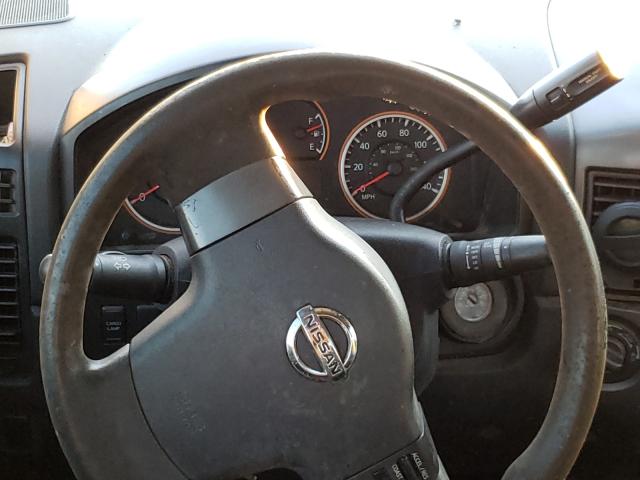 2010 NISSAN TITAN XE 1N6BA0EJ8AN300961