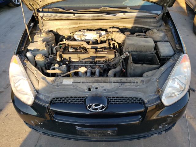 2011 HYUNDAI ACCENT GL KMHCM3AC7BU195226