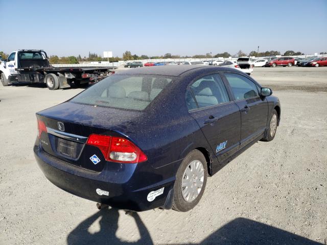 2010 HONDA CIVIC GX 19XFA4F50AE000848