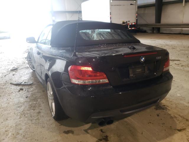 2012 BMW 135 I WBAUN7C53CVM26434