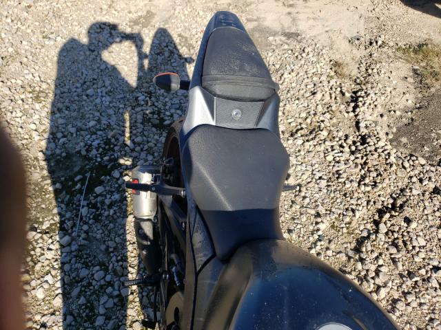 2017 SUZUKI GSX-R1000 JS1DM11B0H2100282