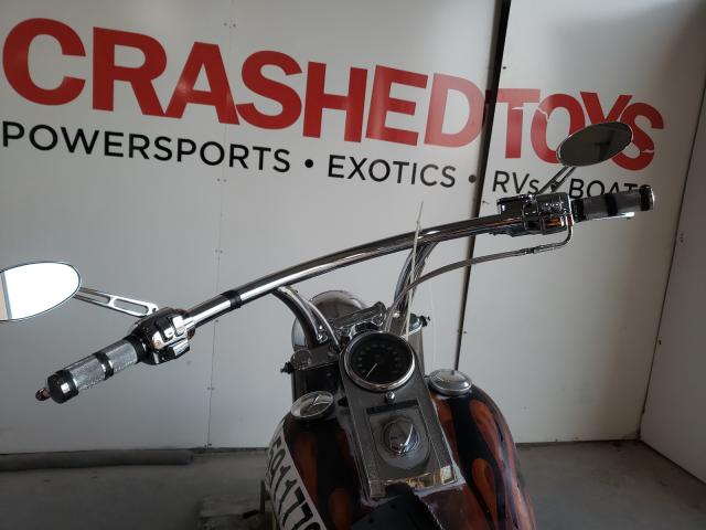 2002 HARLEY-DAVIDSON FLSTFI 1HD1BXB132Y056496