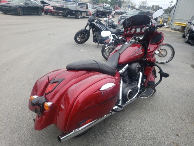 2017 KAWASAKI VN1700 K JKBVNRK10HA011402