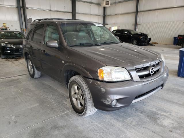 2006 Mazda Tribute s