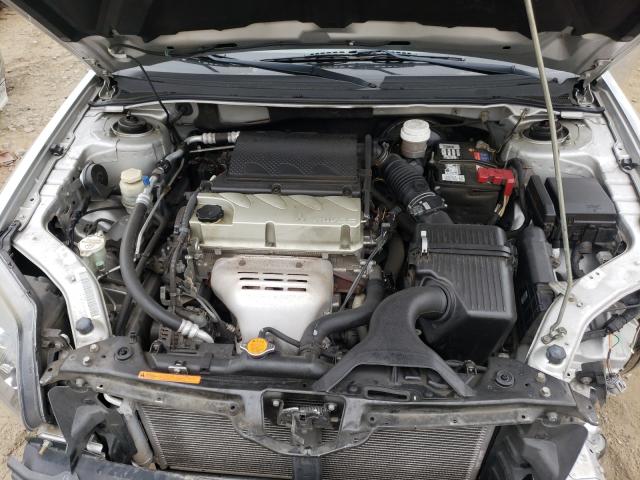 2010 MITSUBISHI GALANT ES 4A32B3FF2AE009476