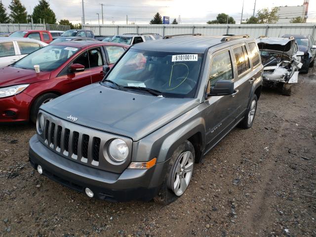 2012 JEEP PATRIOT 1C4NJRABXCD591894
