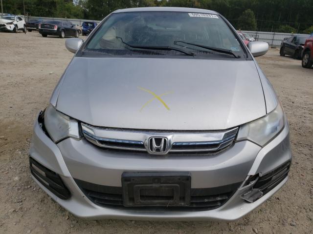 2012 HONDA INSIGHT LX JHMZE2H51CS004182