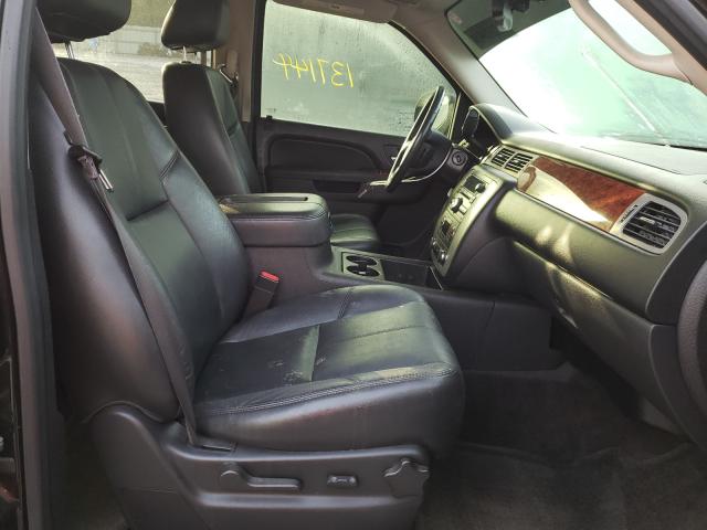 2013 GMC YUKON SLT 1GKS2CE0XDR289424