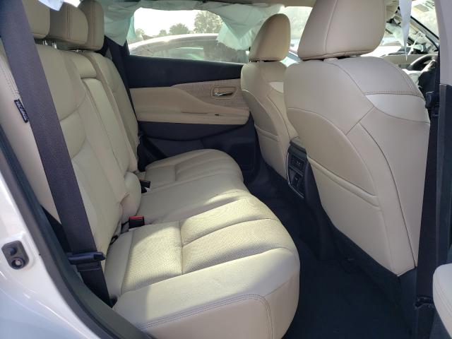2021 NISSAN MURANO SL 5N1AZ2CS6MC139780