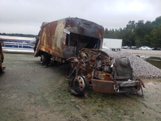 Salvage cars for sale from Copart Gaston, SC: 1999 International 4000 4700