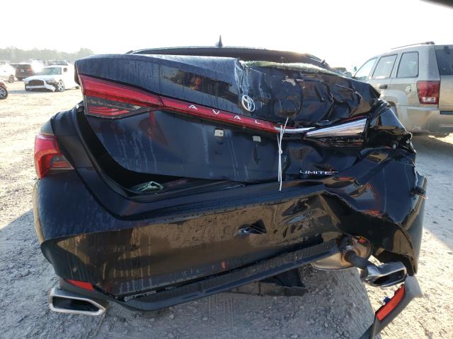 2021 TOYOTA AVALON LIM 4T1DZ1FB7MU058283