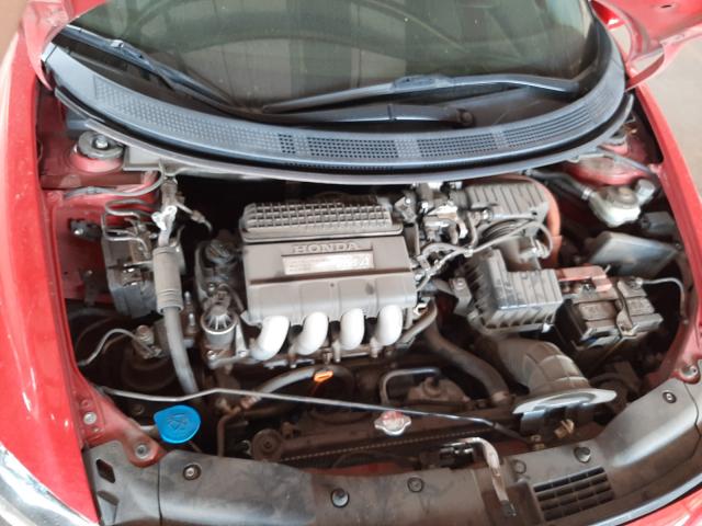 2011 HONDA CR-Z JHMZF1C49BS010686