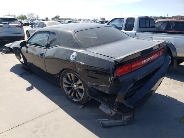 2012 DODGE CHALLENGER 2C3CDYAG5CH158284