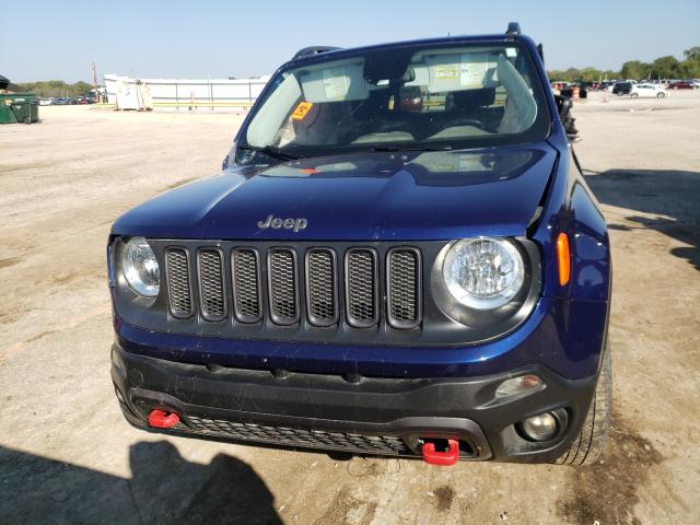 2017 JEEP RENEGADE T ZACCJBCB2HPG37318
