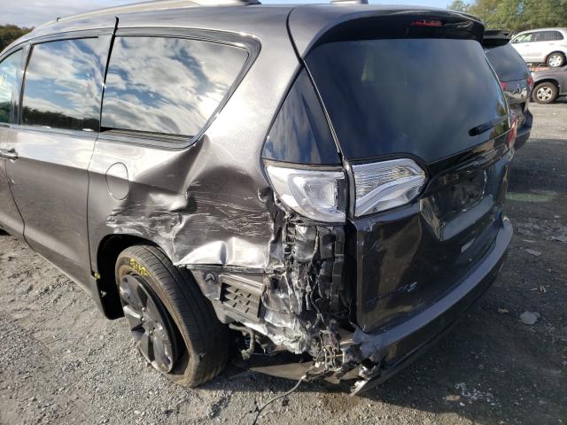 2019 CHRYSLER PACIFICA H 2C4RC1N78KR630223