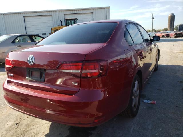 2016 VOLKSWAGEN JETTA S - 3VW267AJ1GM364052