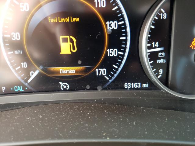 2017 BUICK LACROSSE E 1G4ZP5SS0HU190784