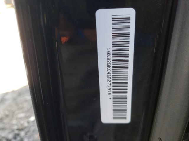 1GKS2BKC4LR271976 Gmc Yukon Slt 2020. Фото: 9