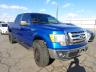 2011 FORD  F-150