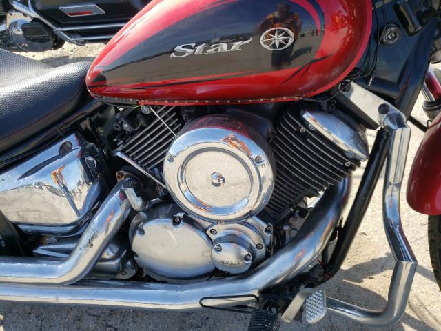 2009 YAMAHA XVS1100 A JYAVP11E69A113701
