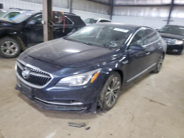 2017 BUICK LACROSSE E 1G4ZP5SS0HU208944