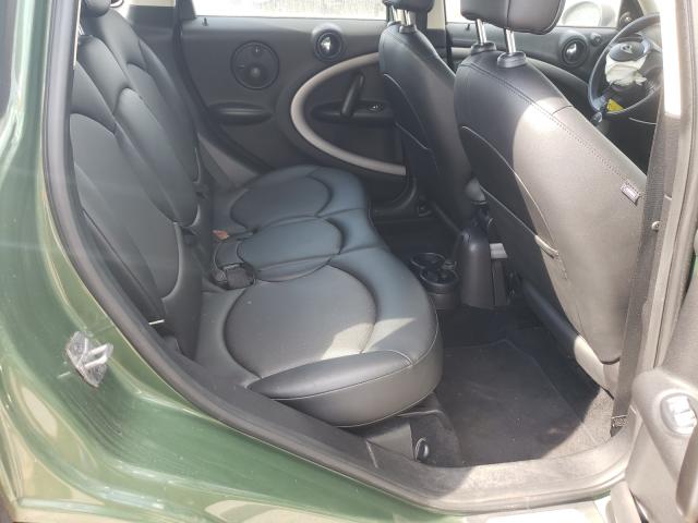 2015 MINI COOPER COU WMWZB3C5XFWR45499