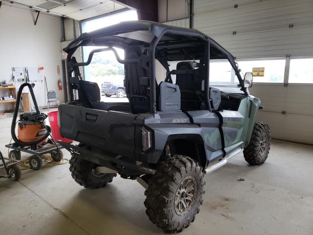 2021 YAMAHA YXE1000 5Y4AN39Y3MA102366