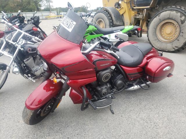 2017 KAWASAKI VN1700 K JKBVNRK10HA011402