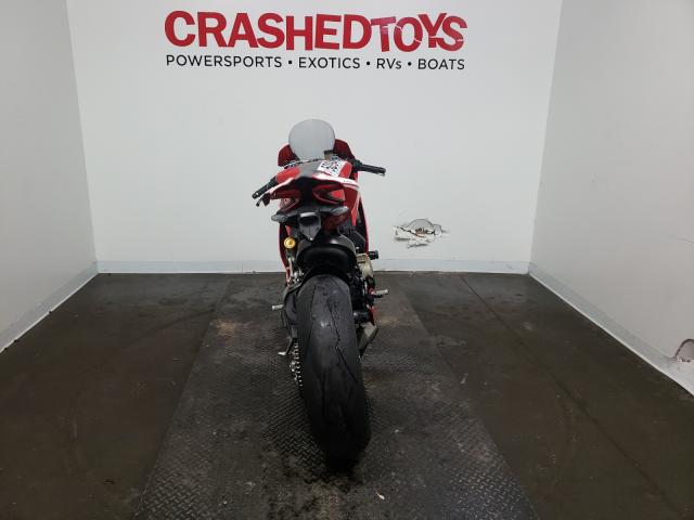 2015 DUCATI PANIGALE R ZDM14BVW3FB001730