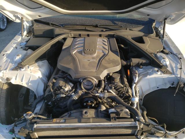 2017 HYUNDAI GENESIS KMHGN4JFXHU214505