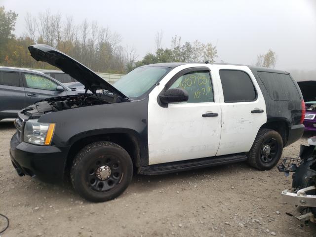 2013 CHEVROLET TAHOE POLI 1GNLC2E02DR332474