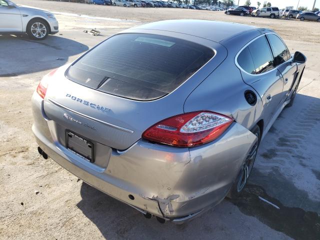 2011 PORSCHE PANAMERA T WP0AC2A77BL090090