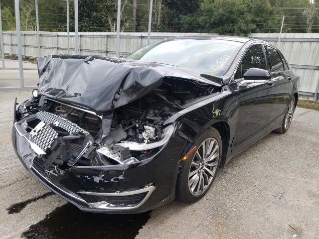 2017 LINCOLN MKZ SELECT 3LN6L5C93HR601788