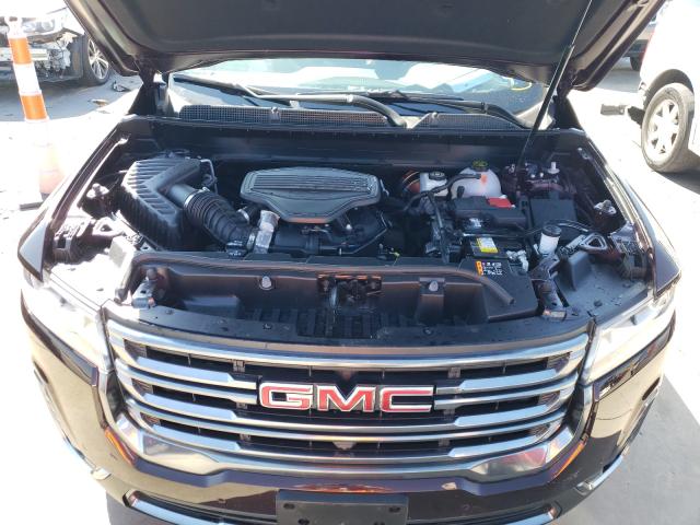 2021 GMC ACADIA AT4 1GKKNLLS5MZ216716