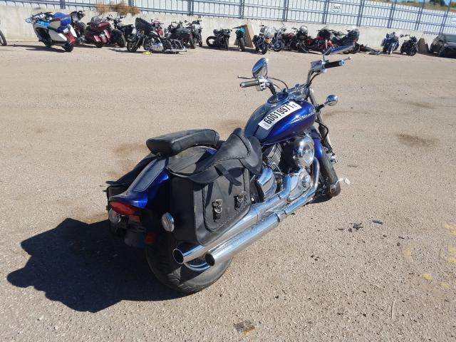 2008 YAMAHA XVS1100 A JYAVP11E48A108074