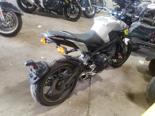 2017 YAMAHA FZ09 JYARN53E9HA001159