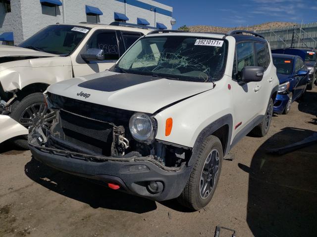 2015 JEEP RENEGADE T ZACCJBCT1FPC13893