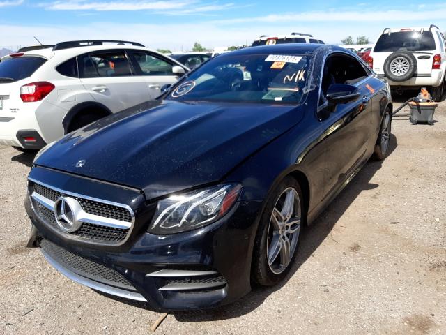 2019 MERCEDES-BENZ E 450 WDD1J6HB8KF117552