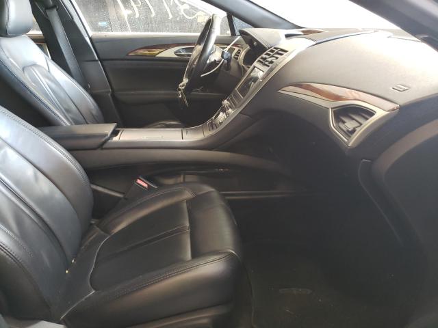 2017 LINCOLN MKZ SELECT 3LN6L5C92HR614712