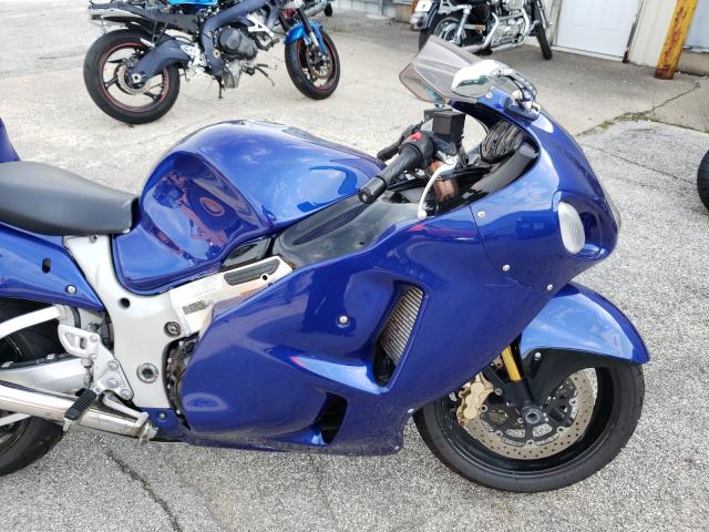 2005 SUZUKI GSX1300 RK JS1GW71A852106036