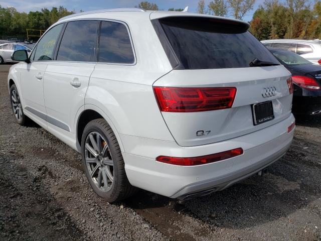 VIN WA1VAAF72JD020977 2018 Audi Q7, Prestige no.3