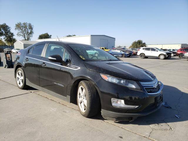 VIN 1G1RC6E48FU124198 2015 Chevrolet Volt no.1