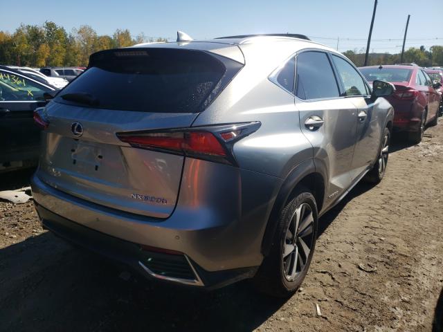 2020 LEXUS NX 300H JTJGJRDZ1L2140296