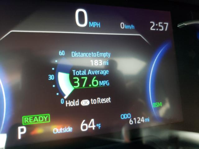 2021 TOYOTA RAV4 XSE 4T3E6RFV9MU003671