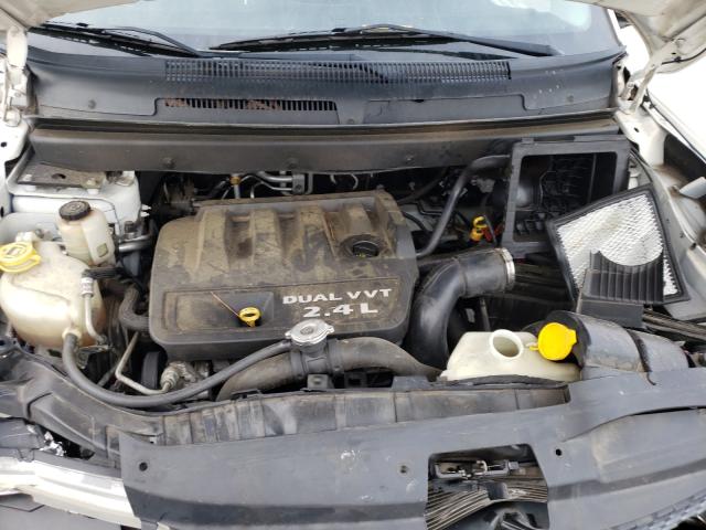 2011 DODGE JOURNEY EX 3D4PG4FB3BT521314